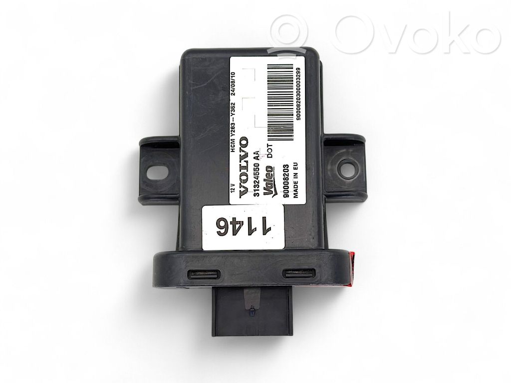 Volvo V60 Light module LCM 