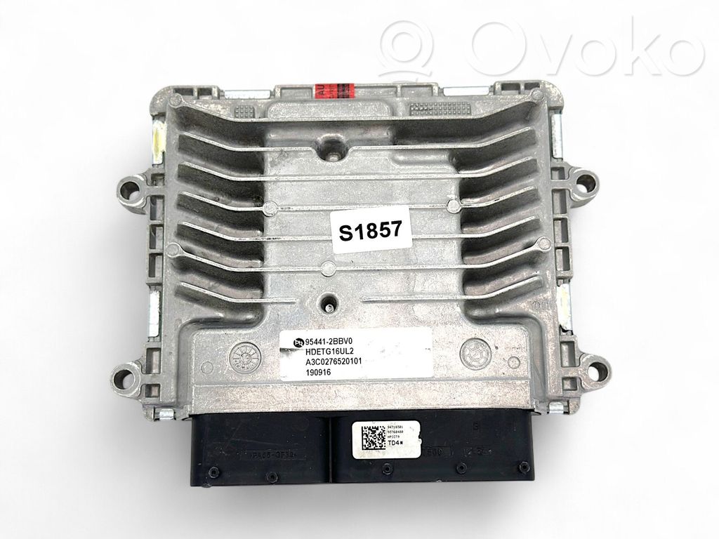 KIA Niro Engine control unit/module 