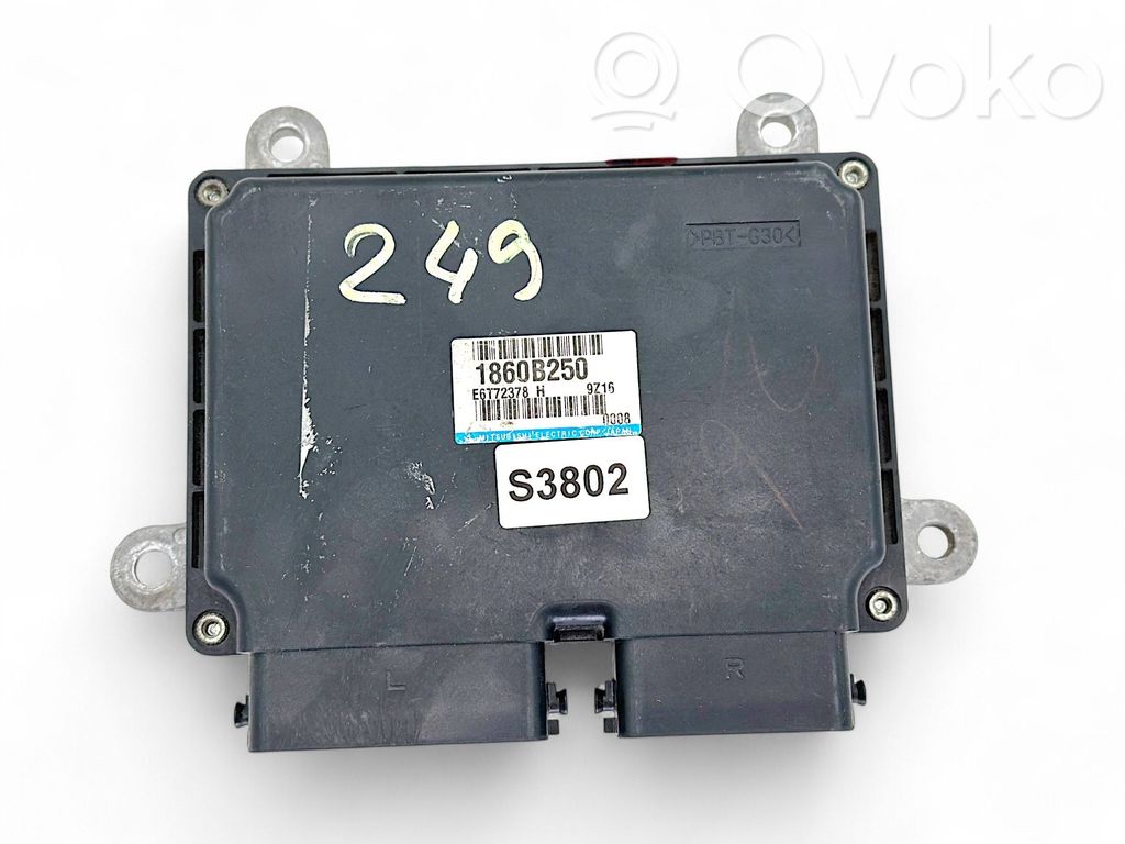 Mitsubishi Lancer Engine control unit/module 