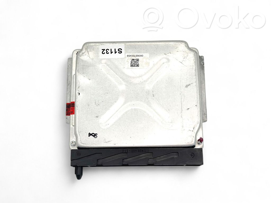 Volvo S60 Engine control unit/module 