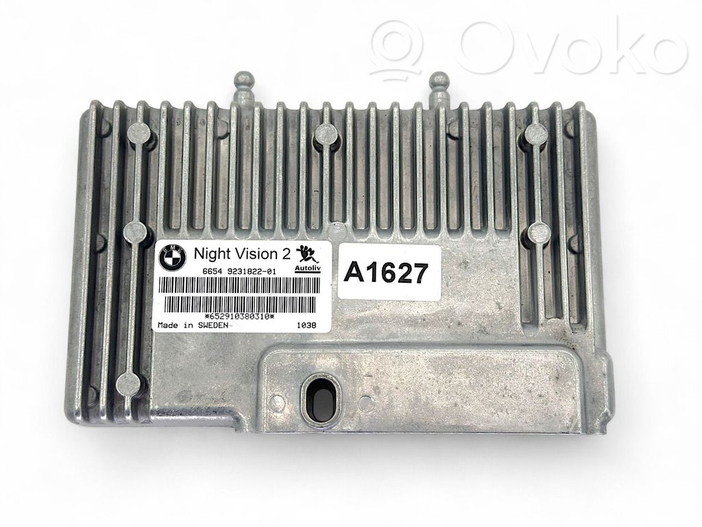 BMW 5 F10 F11 Other control units/modules 