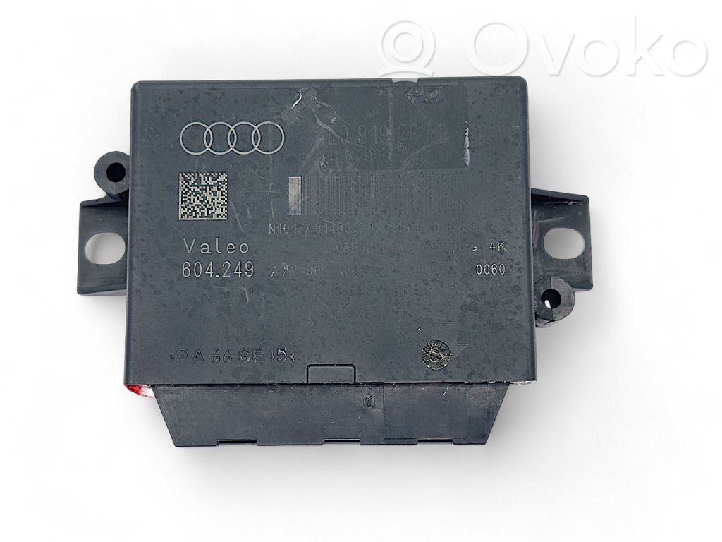 Audi A6 S6 C6 4F Parking PDC control unit/module 