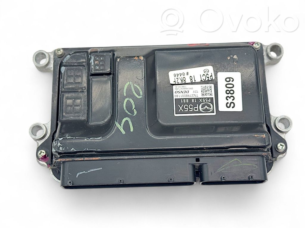 Mazda 2 Engine control unit/module 