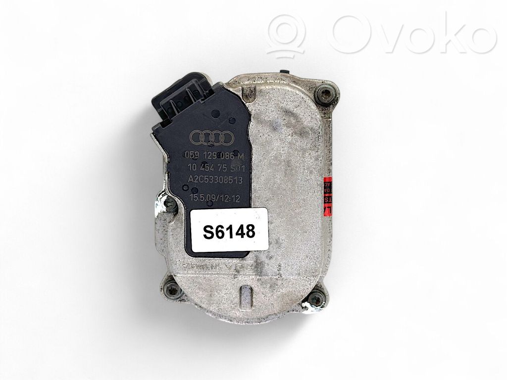 Vārsta kustināšanas motoriņš   059129086M,A2C53308513,1045475S01