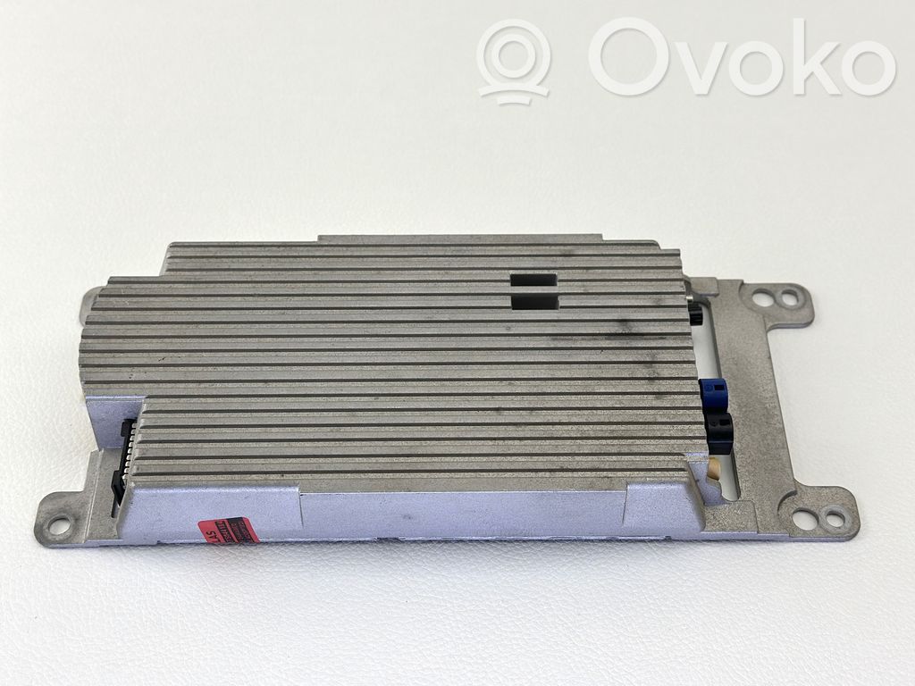 BMW 5 F10 F11 Модуль «Bluetooth» 