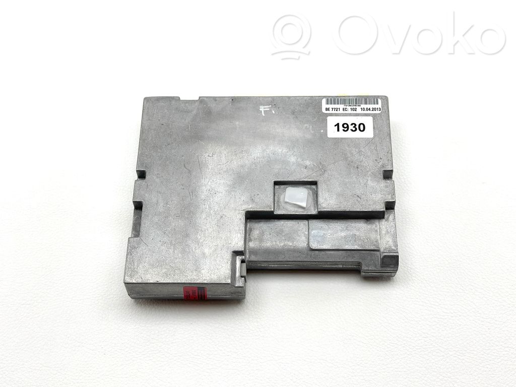 Toyota Hilux (AN10, AN20, AN30) Bluetooth control unit module 