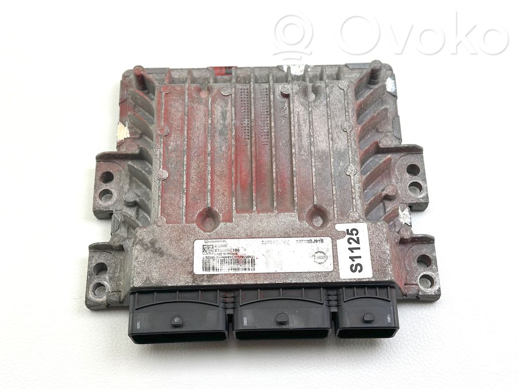 Nissan Juke I F15 Engine control unit/module 