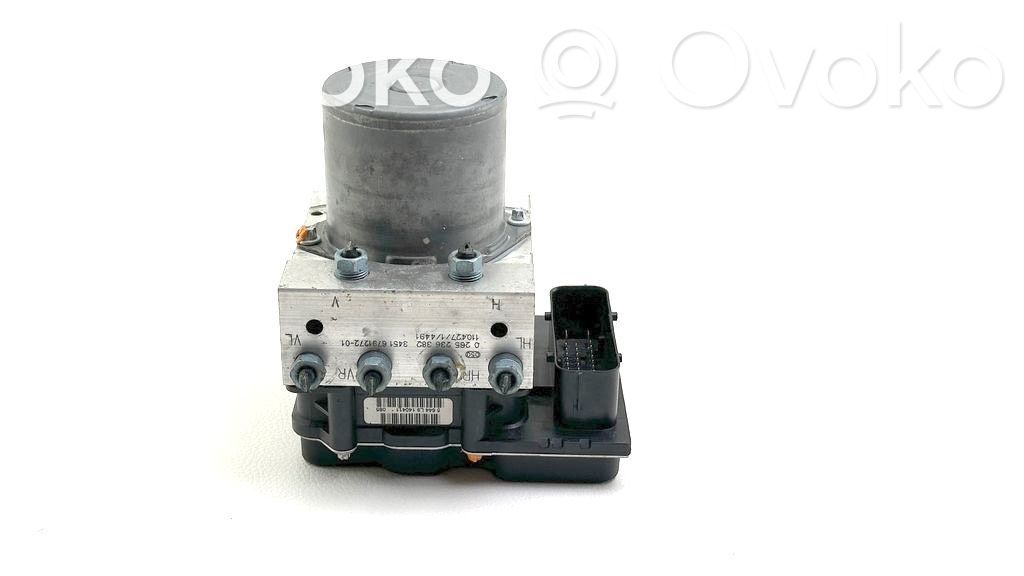 BMW X1 E84 ABS bloks 