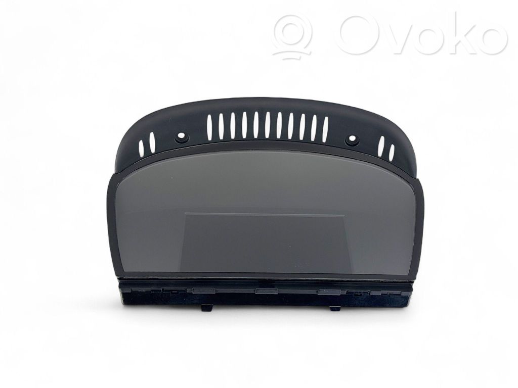 BMW 5 E60 E61 Screen/display/small screen 