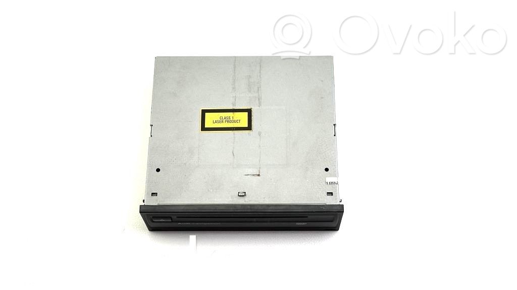 Audi A6 S6 C6 4F Navigation unit CD/DVD player 
