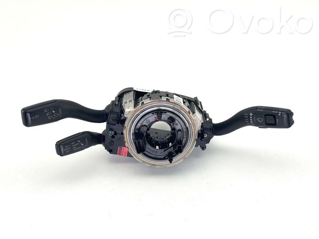 Audi Q7 4L Commodo, commande essuie-glace/phare 