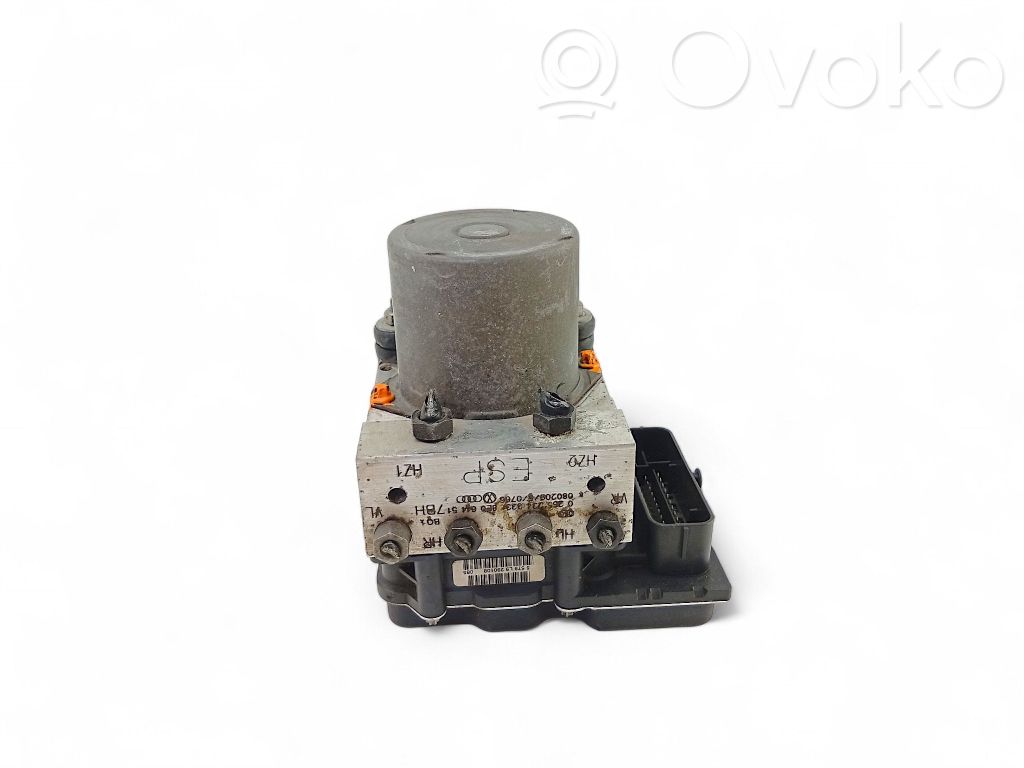 Audi A4 S4 B7 8E 8H Bomba de ABS 