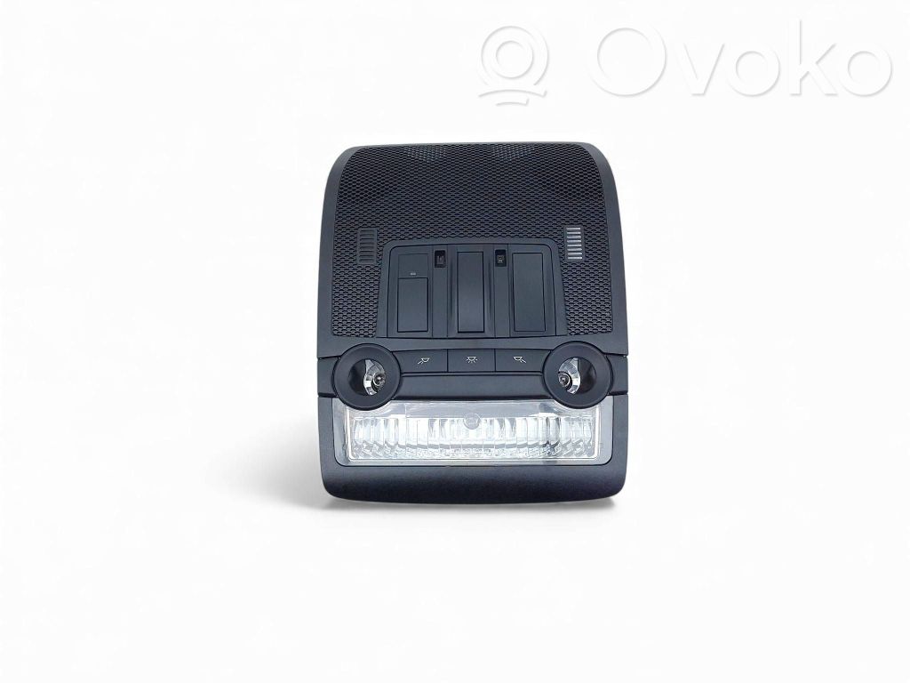 BMW X6 E71 Front seat light 