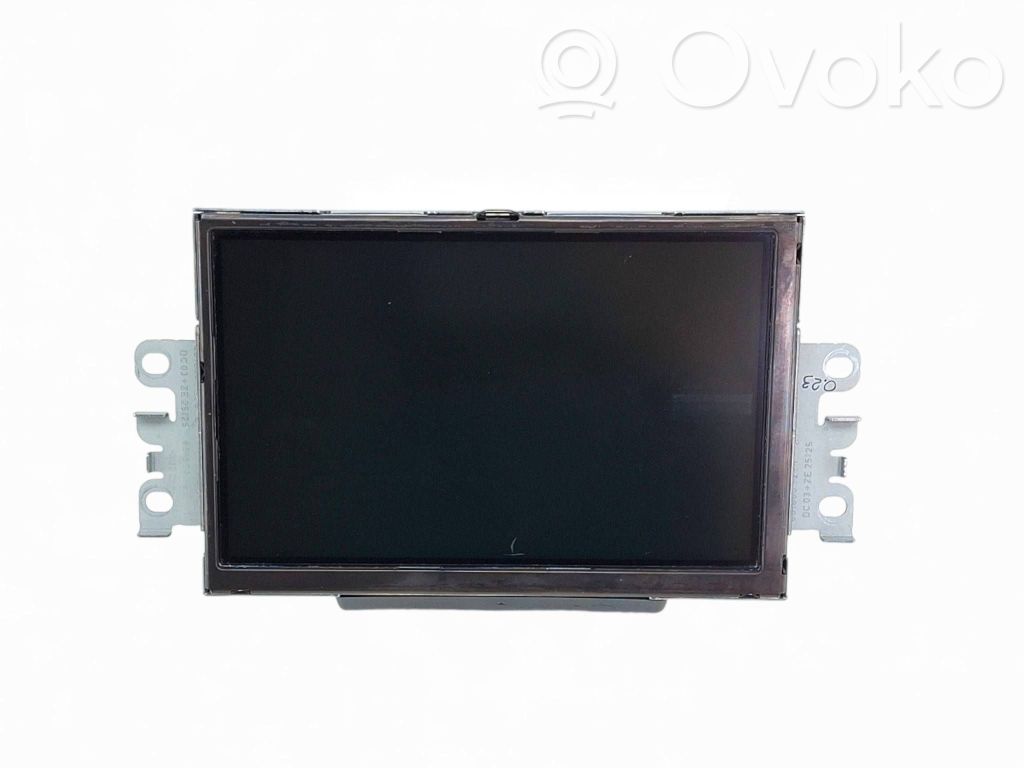 Volvo XC70 Screen/display/small screen 