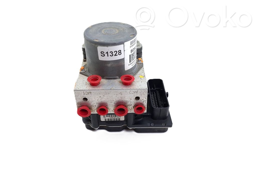 Peugeot Bipper ABS Pump 