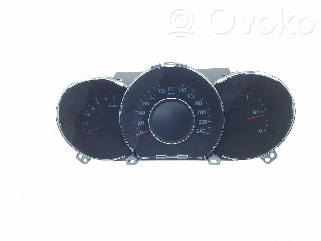 KIA Ceed Speedometer (instrument cluster) 