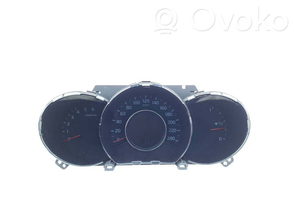 KIA Ceed Speedometer (instrument cluster) 