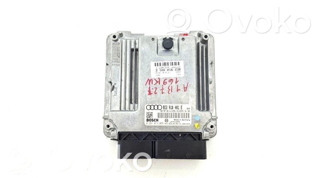 Audi A4 S4 B7 8E 8H Engine control unit/module 