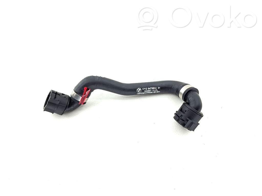 BMW i4 Engine coolant pipe/hose 