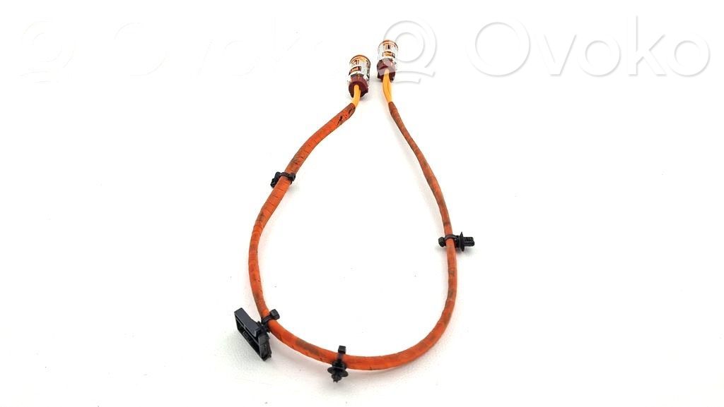 BMW i4 High voltage cable 