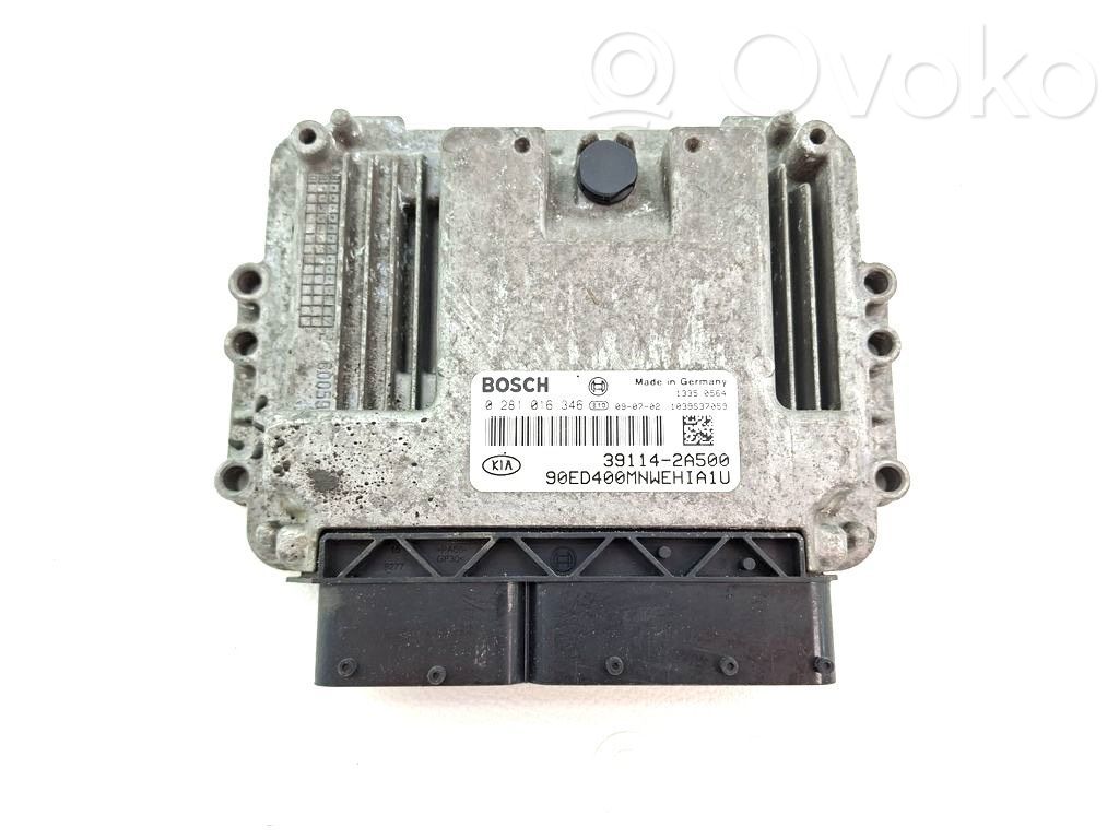 KIA Ceed Unidad de control/módulo del motor 