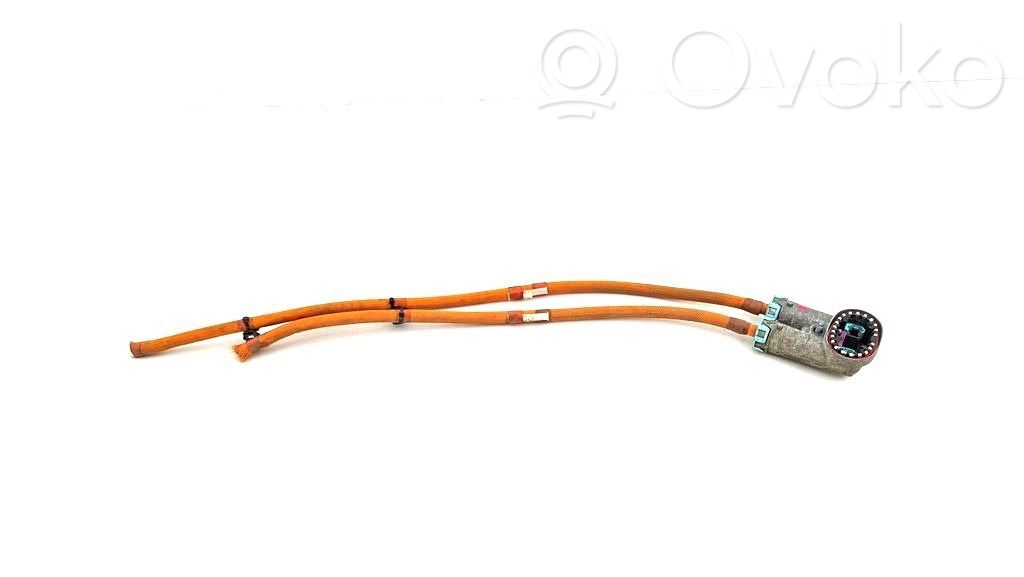 BMW i4 High voltage cable 