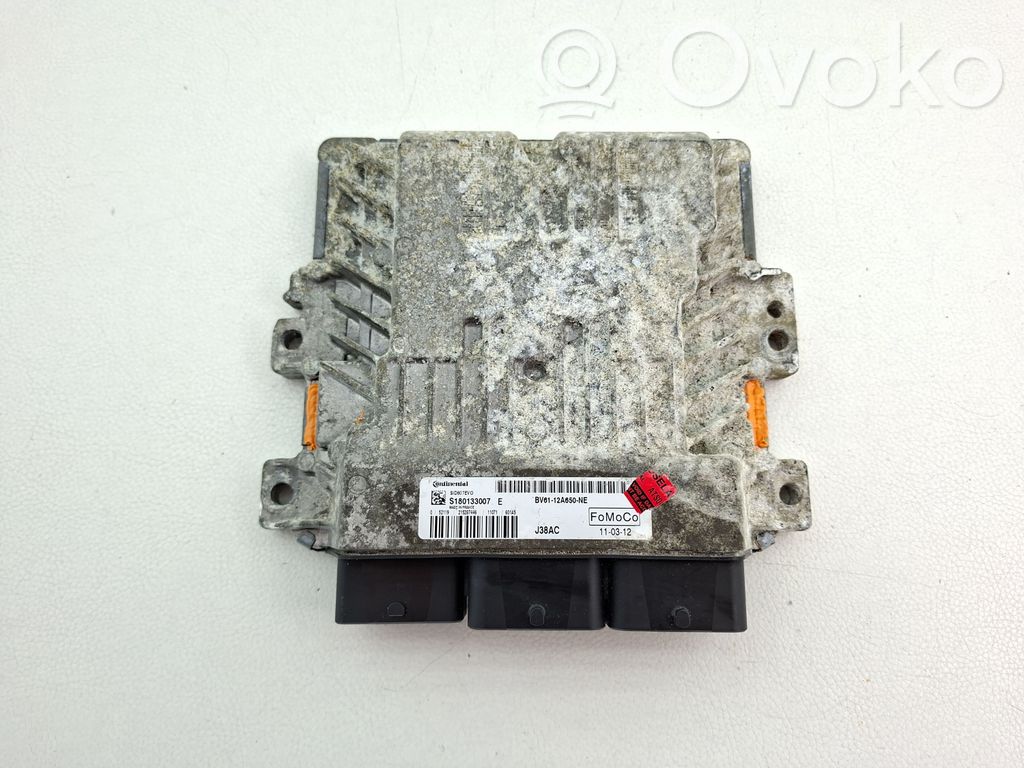 Ford Focus Engine control unit/module 