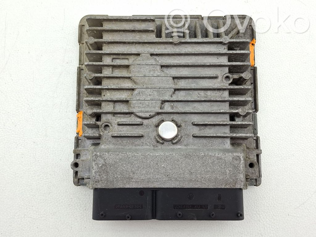 Skoda Rapid (NH) Engine control unit/module 