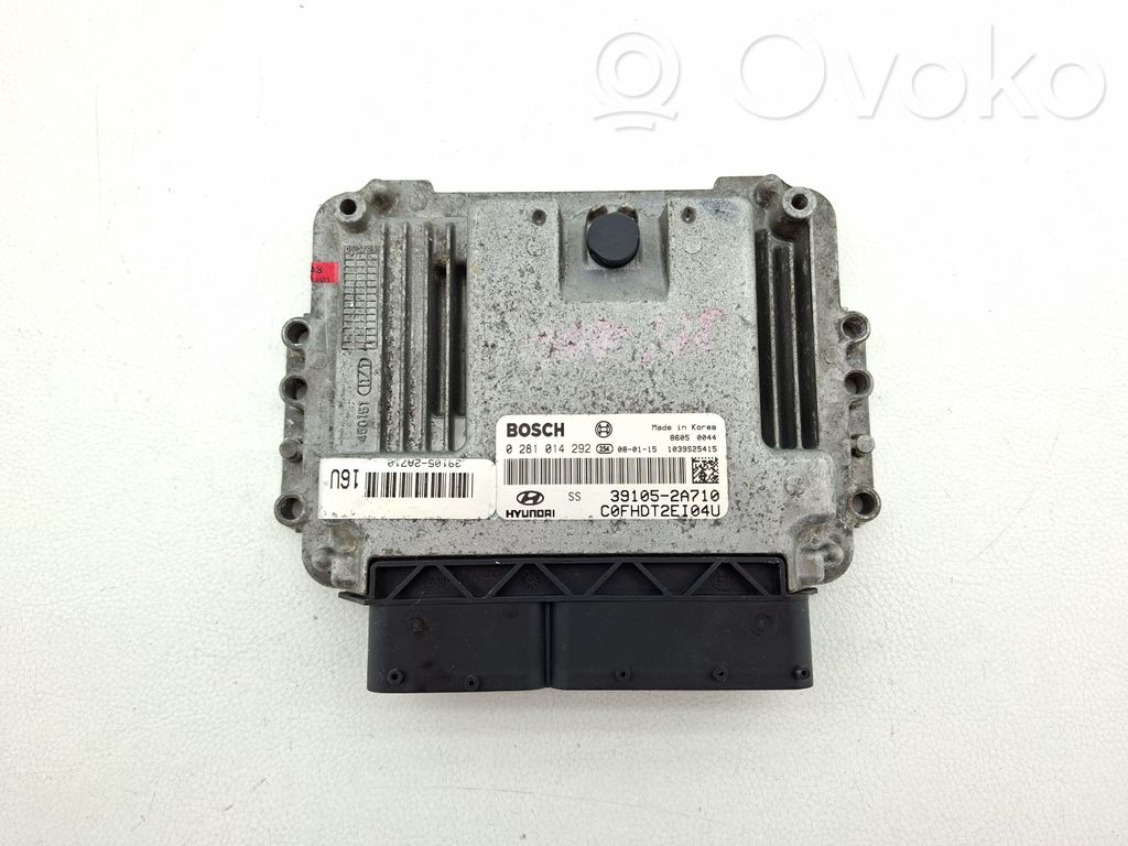 Hyundai i30 Engine control unit/module 