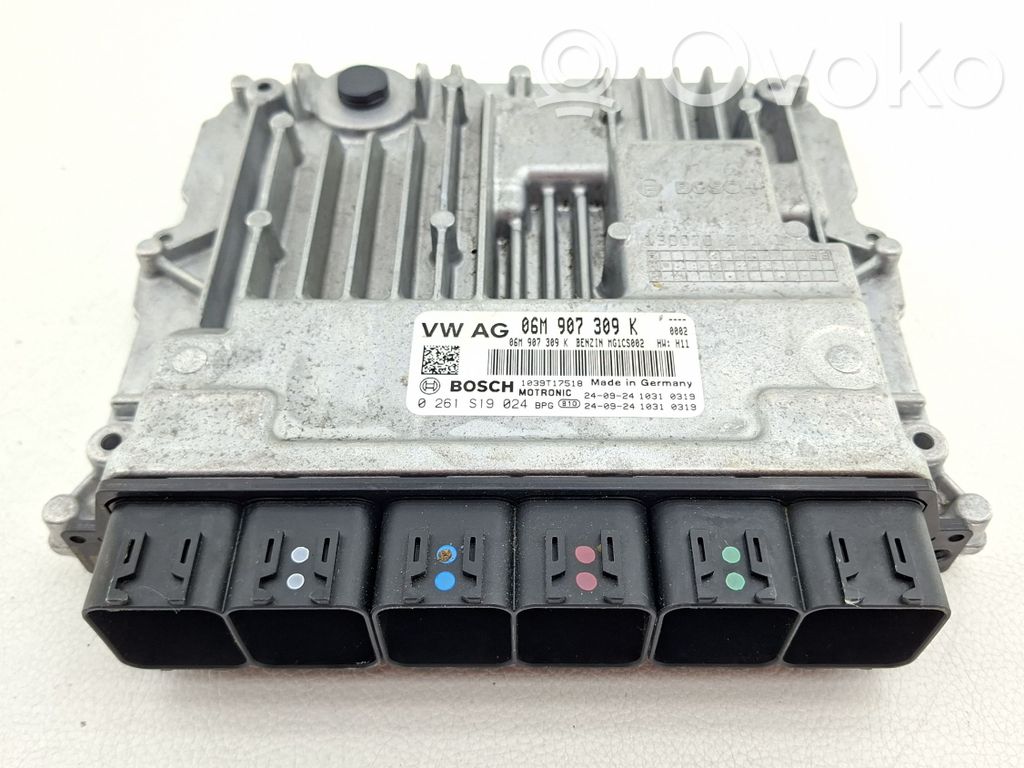 Porsche Macan (95B) Engine control unit/module 