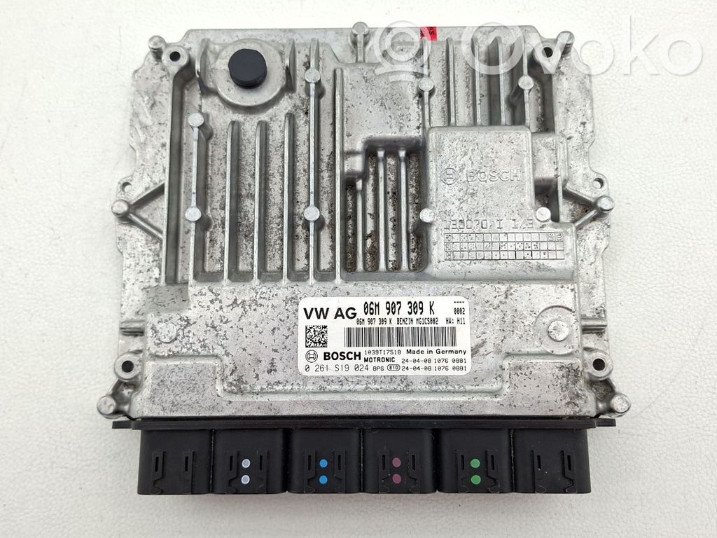Porsche Macan (95B) Engine control unit/module 