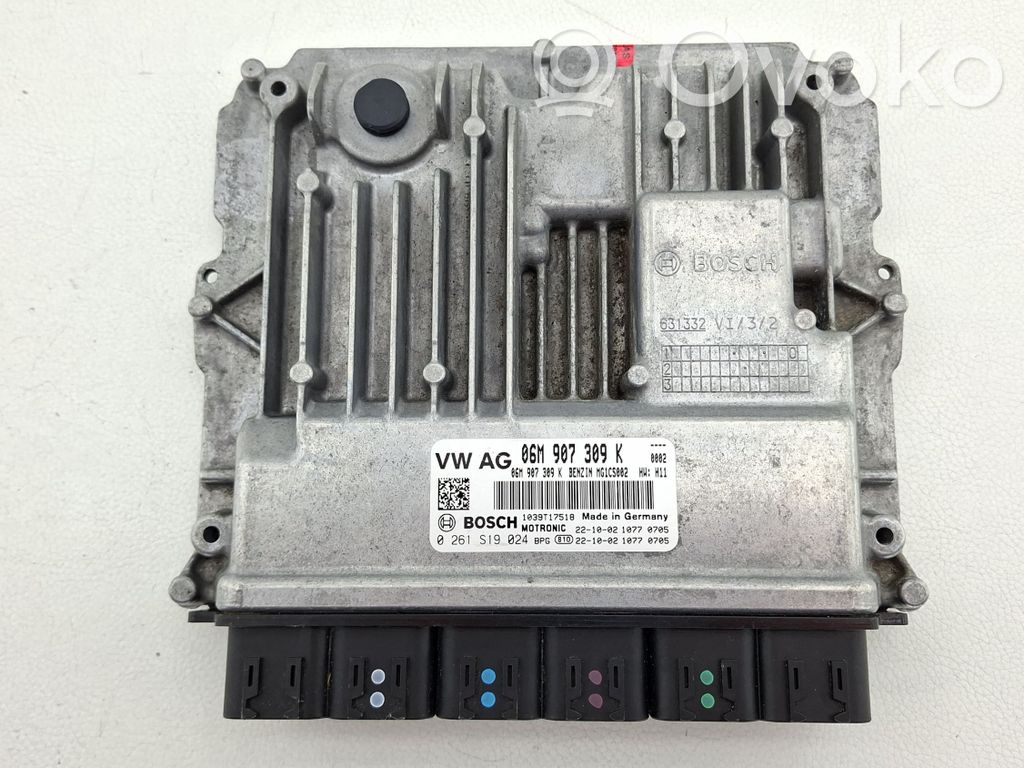 Porsche Macan (95B) Engine control unit/module 