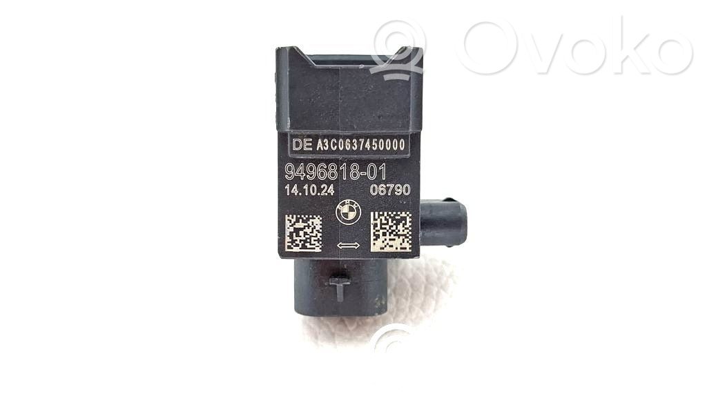 BMW i4 Airbagsensor Crashsensor Drucksensor 