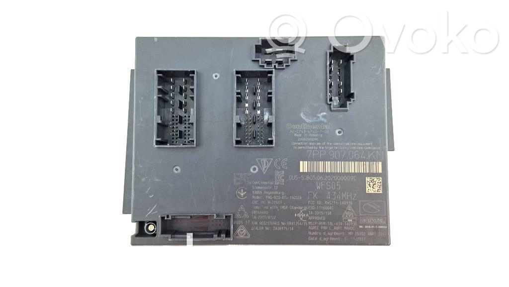 Porsche Macan (95B) Module confort 