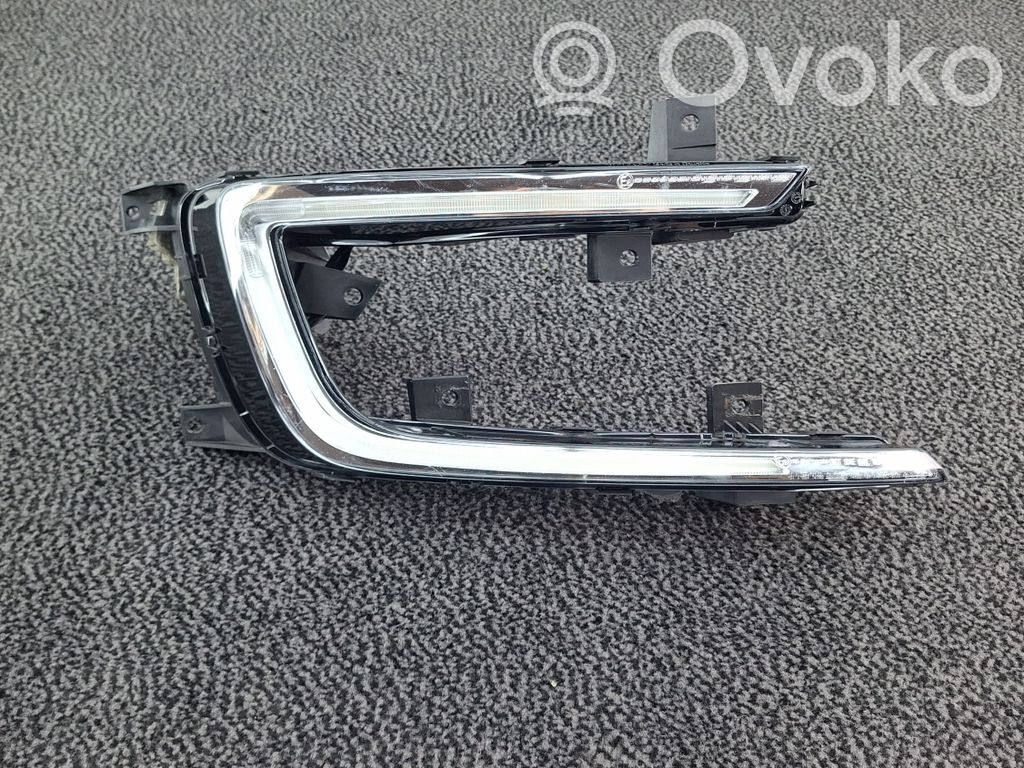Volkswagen Golf VII LED-päiväajovalo 