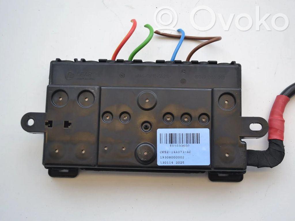 Land Rover Range Rover Sport L494 Set cutie siguranțe 