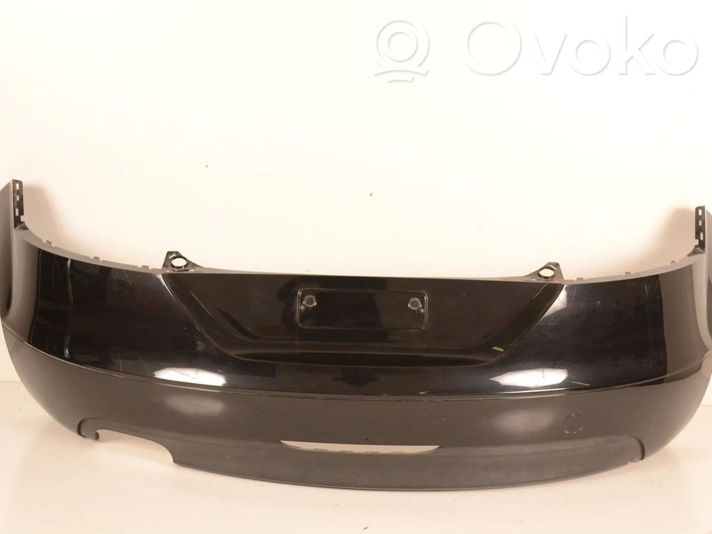 Rear bumper