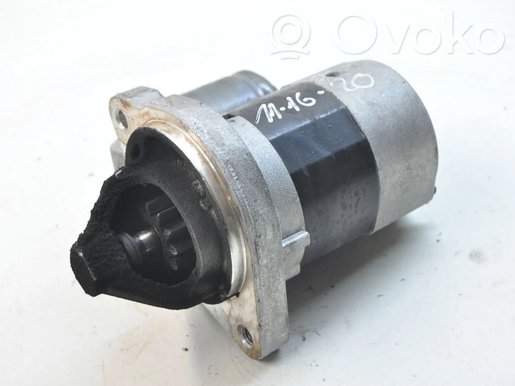 Motor de arranque