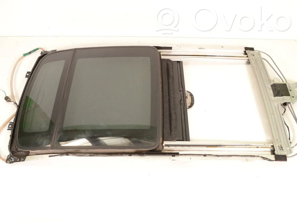 Subaru Outback Kattoikkunasarja 