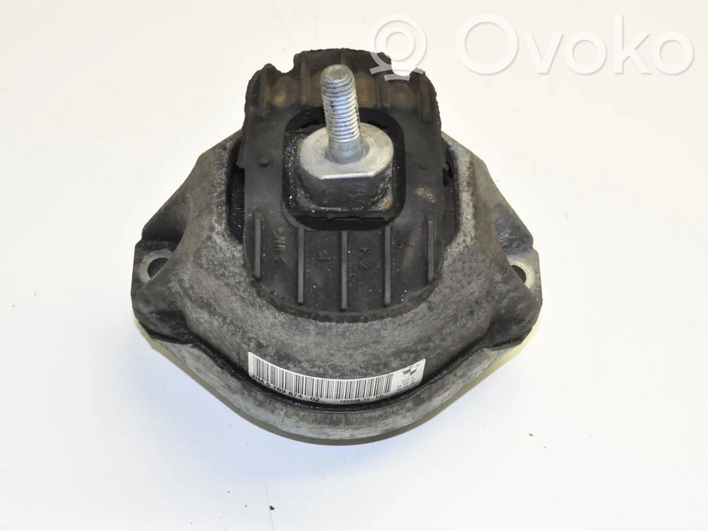 BMW 5 E60 E61 Engine mount bracket 