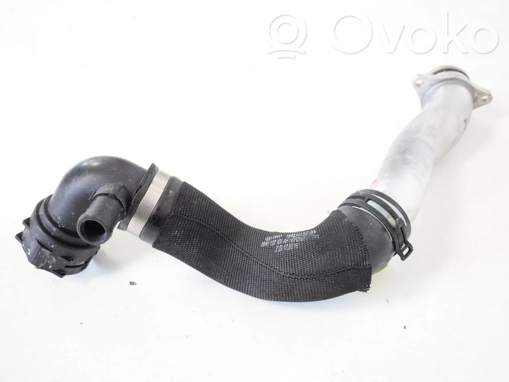 Engine coolant pipe/hose   8W0122101