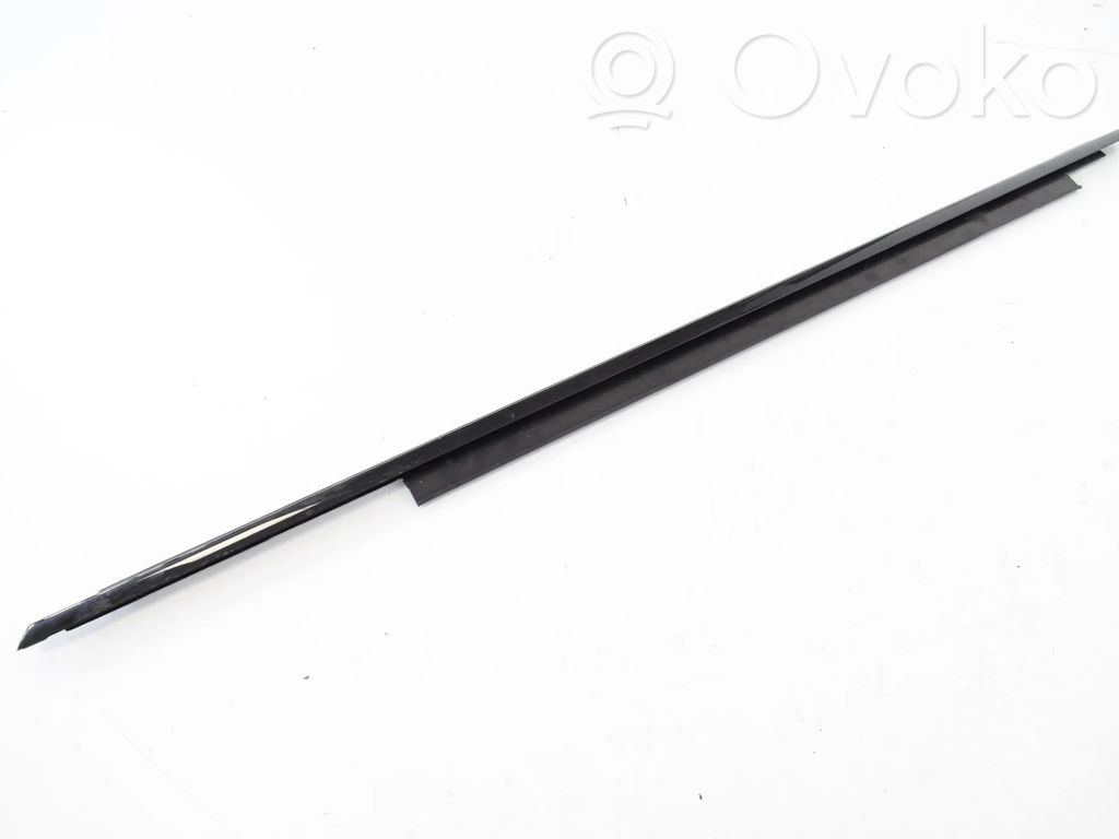 Audi Q5 SQ5 8R Front door glass trim molding 