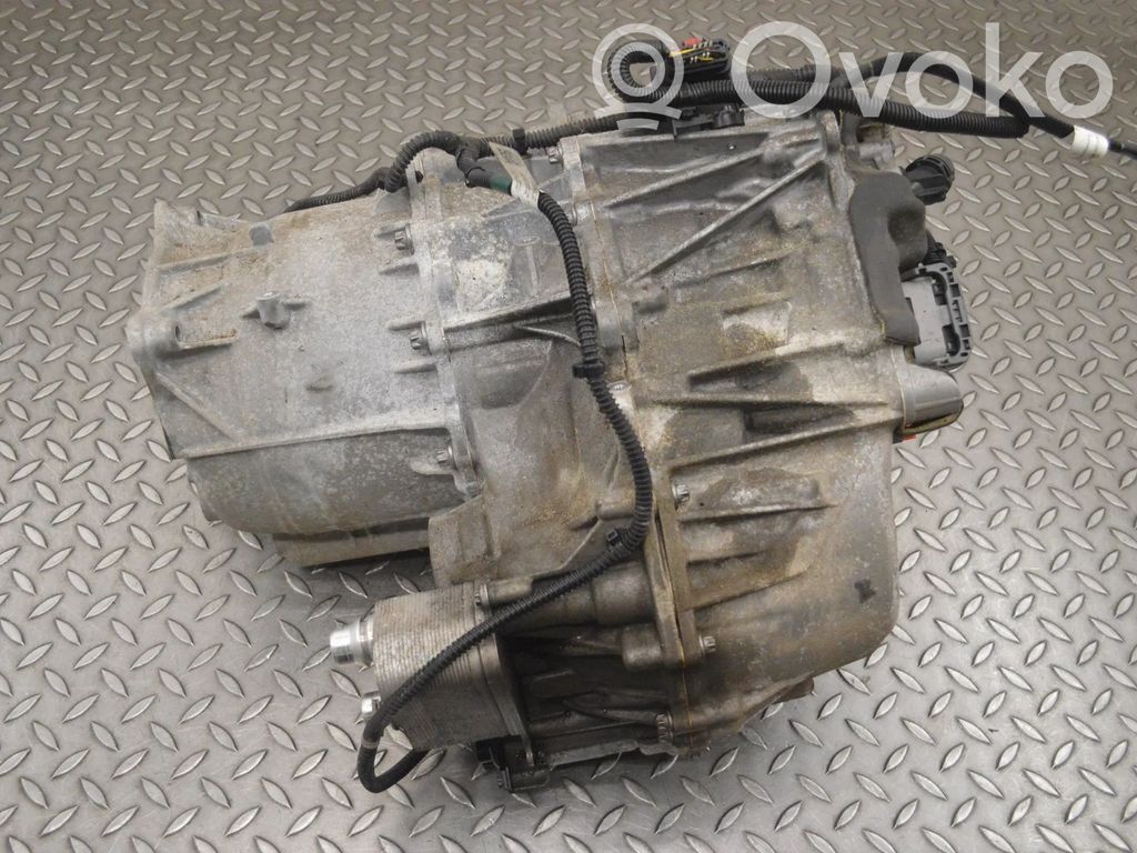 Tesla Model X Engine 
