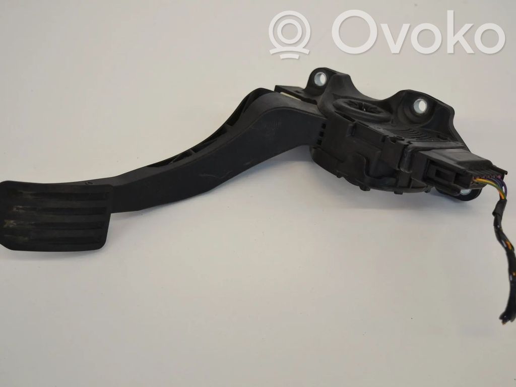 Ford Mondeo MK IV Kaasupoljin 