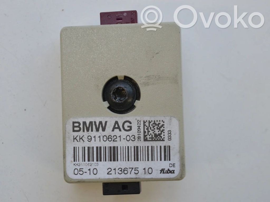 BMW 3 E90 E91 Pystyantennivahvistin 