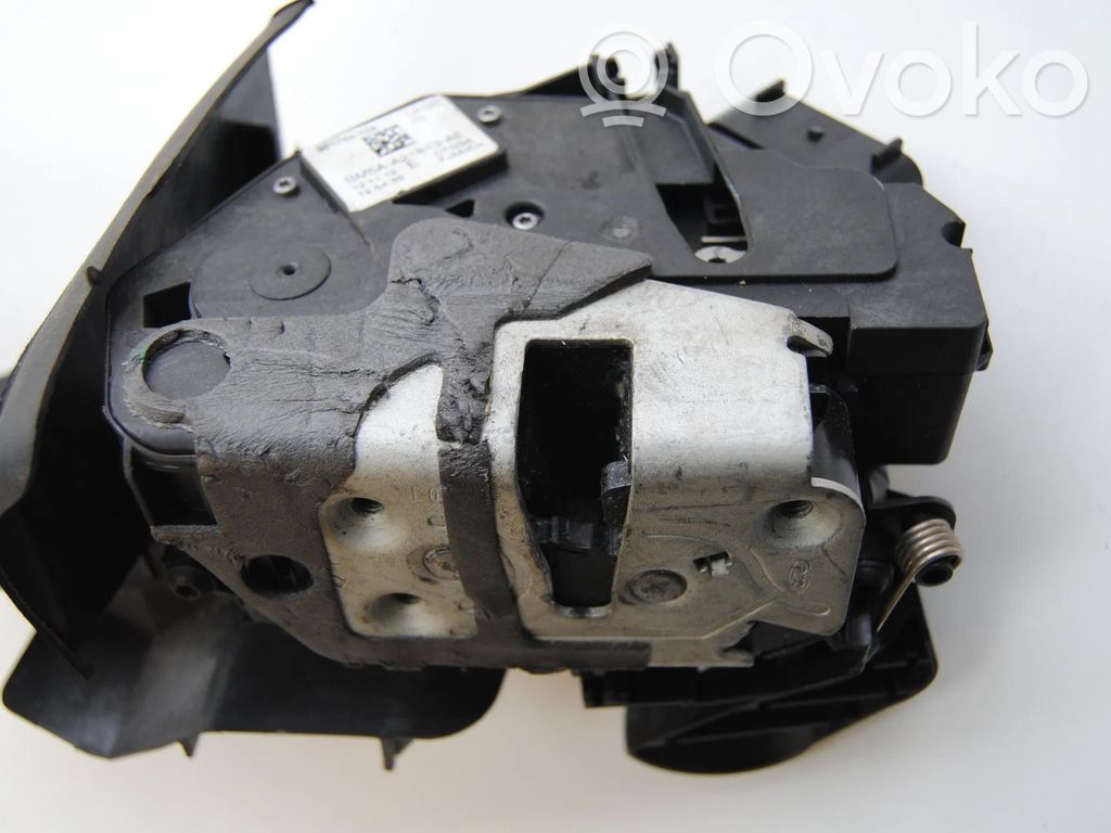 Ford Focus Coupe door lock (next to the handle) 