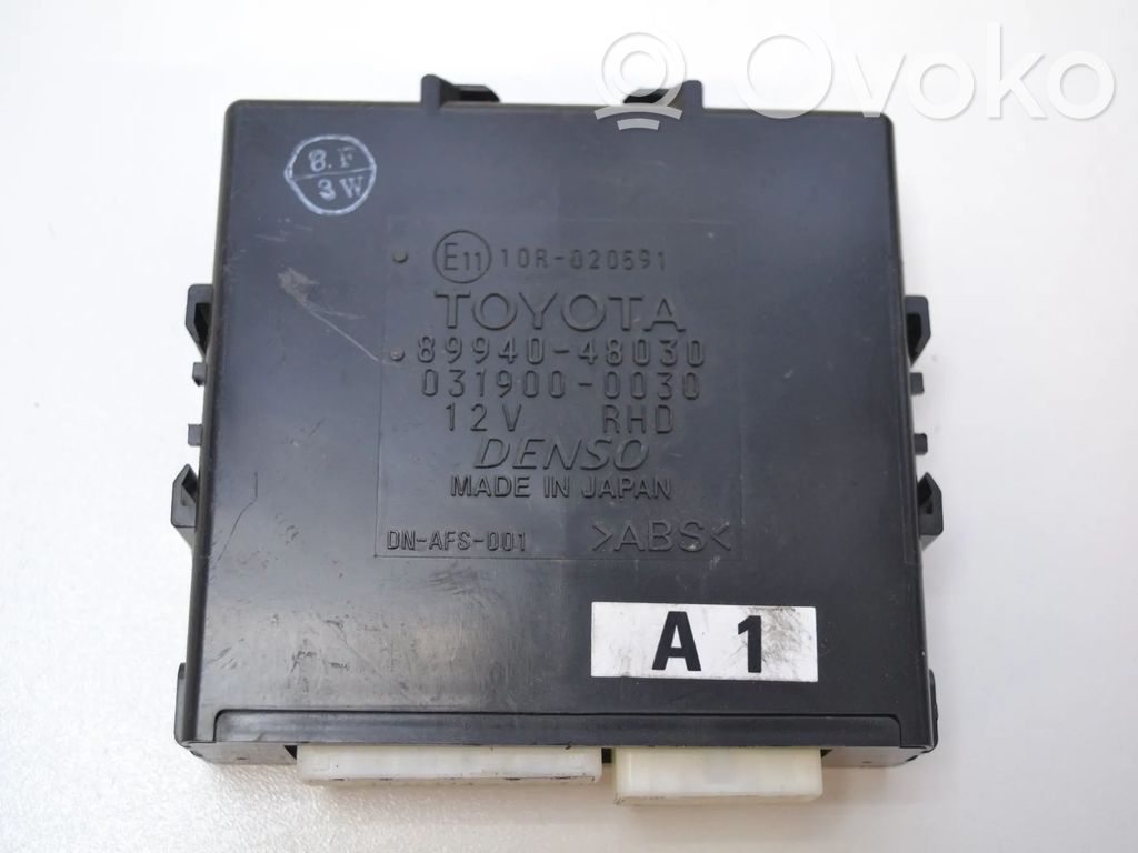 Lexus RX 330 - 350 - 400H Module d'éclairage LCM 