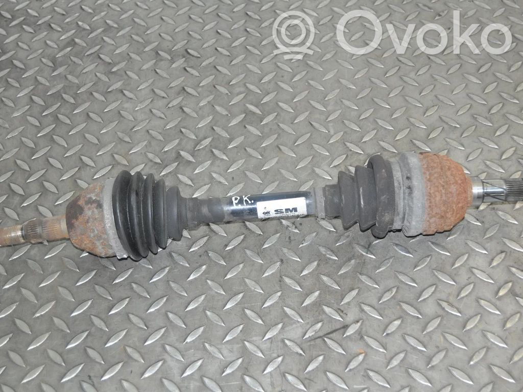 Opel Astra H Front driveshaft 