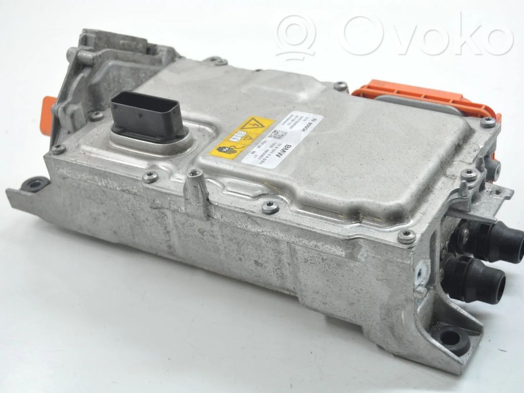 BMW i3 Convertor-inversor tensiune 
