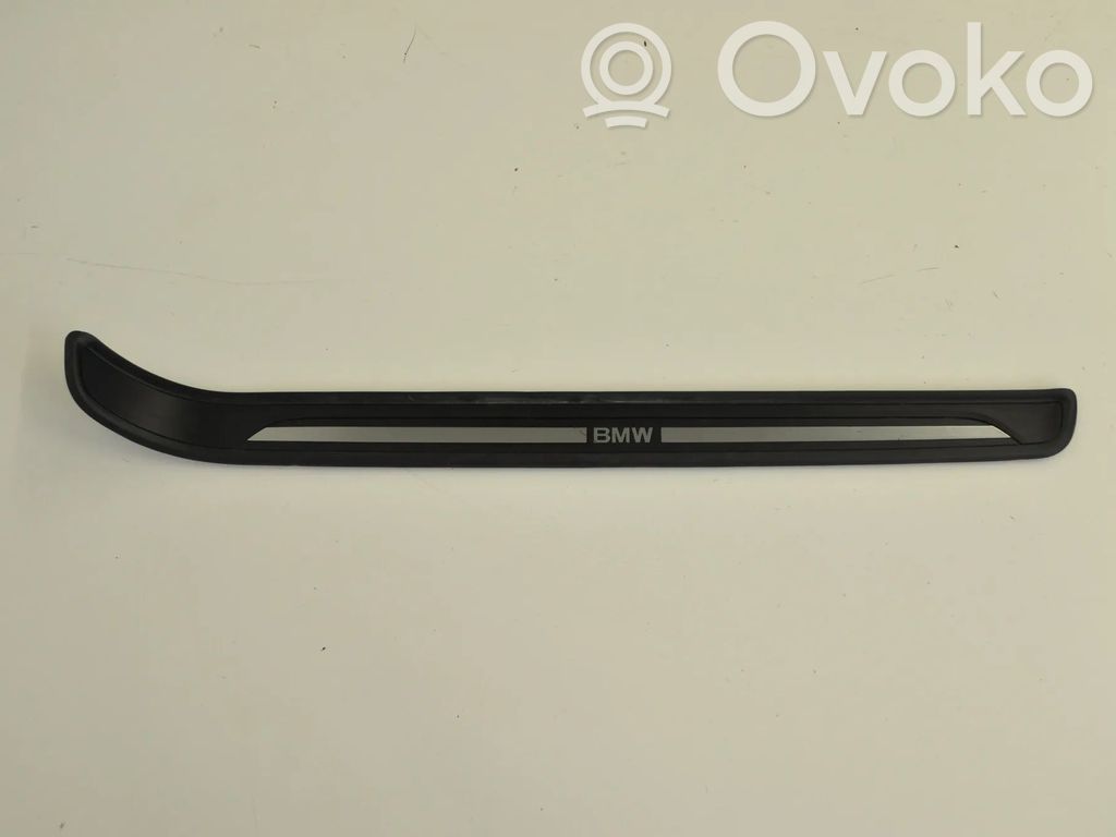 BMW 3 E92 E93 Zestaw listew progowych (wewnętrznych) 